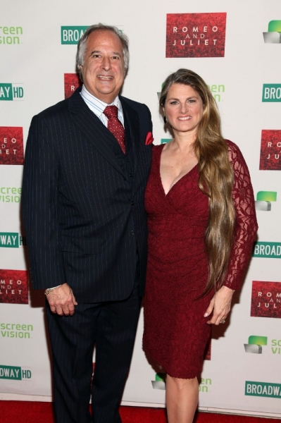 Photo Flash: On the Red Carpet of ROMEO AND JULIET's Big Screen Premiere with Orlando Bloom & Condola Rashad Image