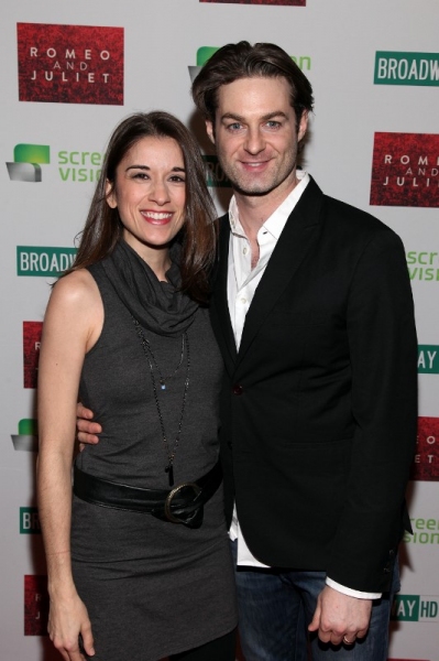 Photo Flash: On the Red Carpet of ROMEO AND JULIET's Big Screen Premiere with Orlando Bloom & Condola Rashad Image
