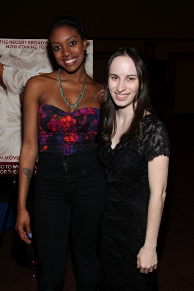 Photo Flash: On the Red Carpet of ROMEO AND JULIET's Big Screen Premiere with Orlando Bloom & Condola Rashad Image