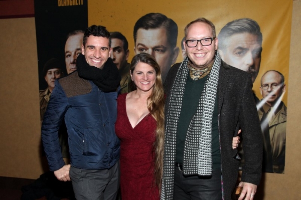 Photo Flash: On the Red Carpet of ROMEO AND JULIET's Big Screen Premiere with Orlando Bloom & Condola Rashad Image
