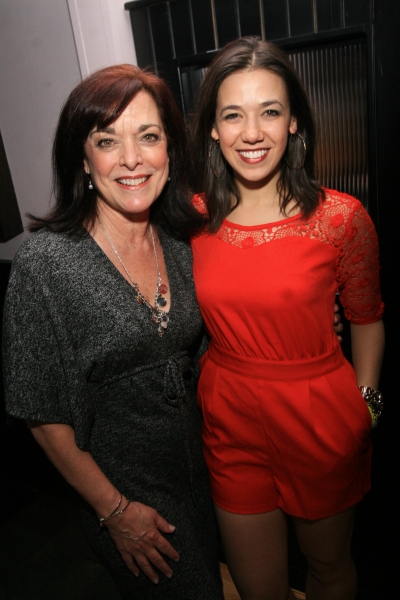 Photo Flash: PHILOSOPHY FOR GANGSTERS Celebrates Opening Night Off-Broadway Image