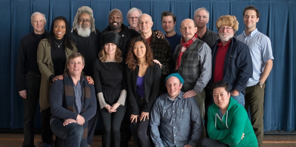 Photo Flash: Meet the Cast of Guthrie Theater's OTHELLO - Peter Macon, Tracey Maloney and More! Image