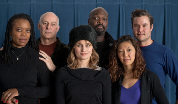 Photo Flash: Meet the Cast of Guthrie Theater's OTHELLO - Peter Macon, Tracey Maloney and More! Image