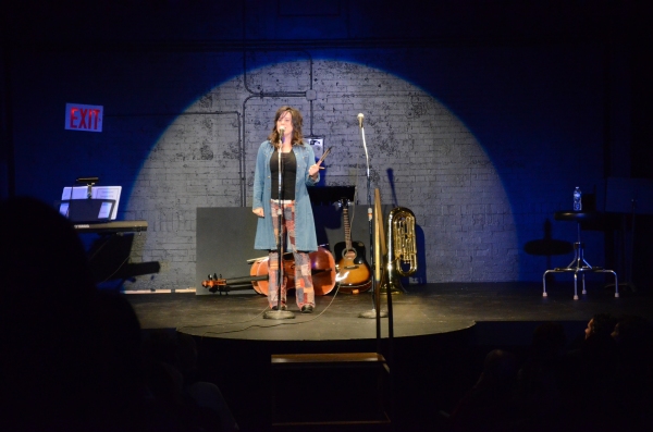 Photo Flash: Madeline Myers Wins First Annual Davenport Songwriting Contest Image