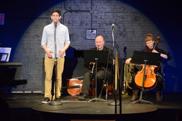 Photo Flash: Madeline Myers Wins First Annual Davenport Songwriting Contest Image