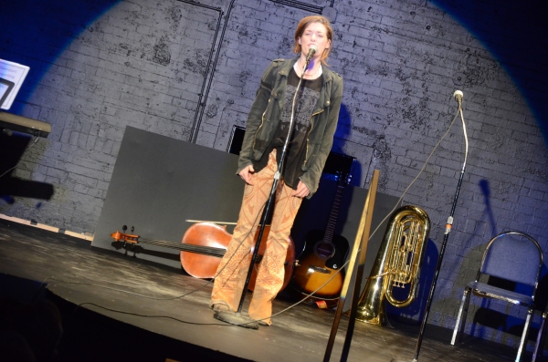 Photo Flash: Madeline Myers Wins First Annual Davenport Songwriting Contest Image