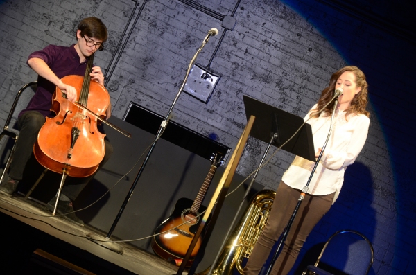 Photo Flash: Madeline Myers Wins First Annual Davenport Songwriting Contest Image
