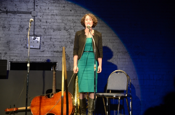Photo Flash: Madeline Myers Wins First Annual Davenport Songwriting Contest Image