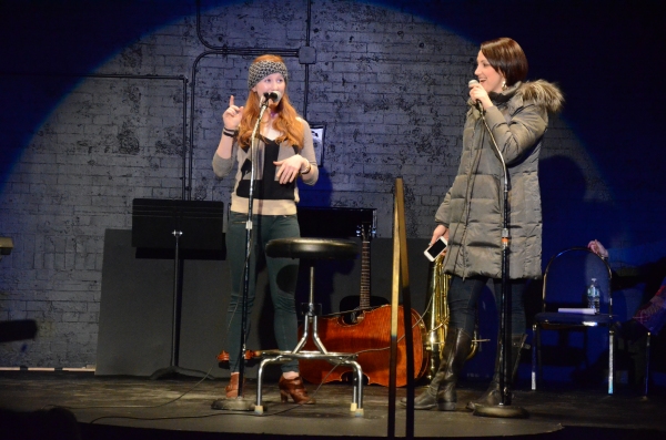 Photo Flash: Madeline Myers Wins First Annual Davenport Songwriting Contest Image