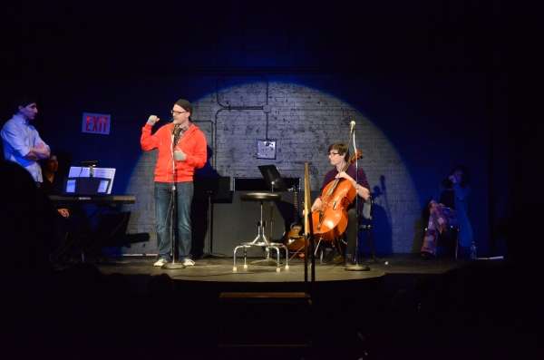 Photo Flash: Madeline Myers Wins First Annual Davenport Songwriting Contest Image