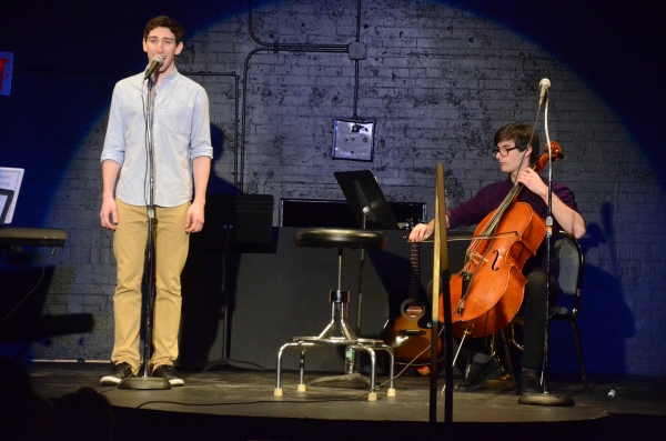 Photo Flash: Madeline Myers Wins First Annual Davenport Songwriting Contest Image