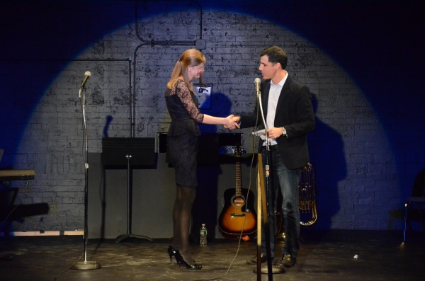Photo Flash: Madeline Myers Wins First Annual Davenport Songwriting Contest Image