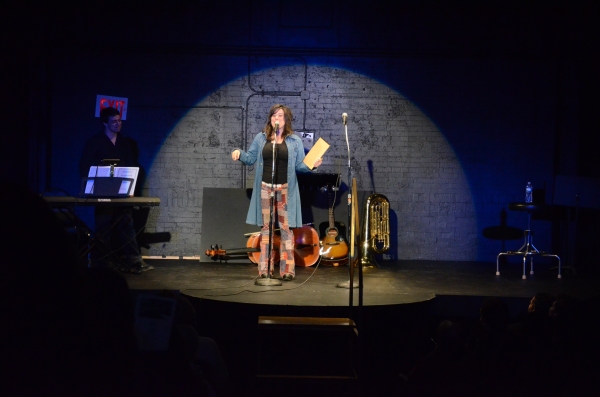Photo Flash: Madeline Myers Wins First Annual Davenport Songwriting Contest Image
