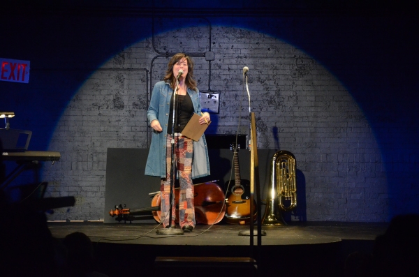Photo Flash: Madeline Myers Wins First Annual Davenport Songwriting Contest Image