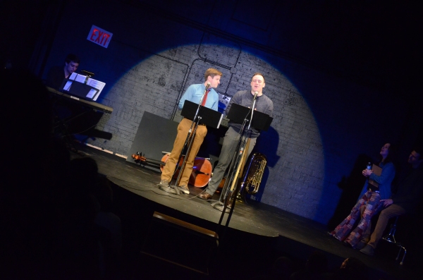 Photo Flash: Madeline Myers Wins First Annual Davenport Songwriting Contest Image