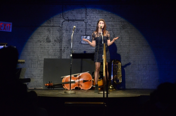 Photo Flash: Madeline Myers Wins First Annual Davenport Songwriting Contest Image