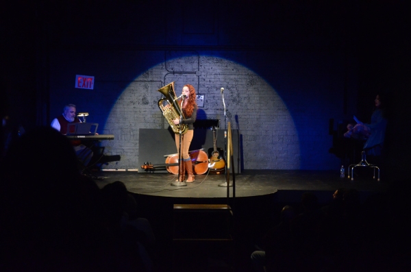 Photo Flash: Madeline Myers Wins First Annual Davenport Songwriting Contest Image