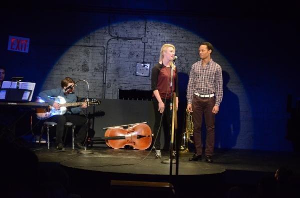 Photo Flash: Madeline Myers Wins First Annual Davenport Songwriting Contest 