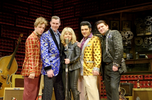 Photo Flash: Pia Zadora Joins Cast of MILLION DOLLAR QUARTET in Vegas Image