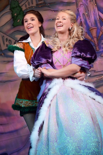 Photo Flash: First Look at JACK AND THE BEANSTALK at Belgrade Theatre Image