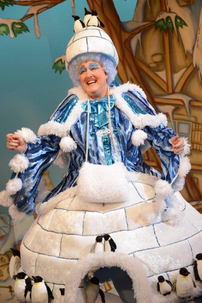 Photo Flash: First Look at JACK AND THE BEANSTALK at Belgrade Theatre Image