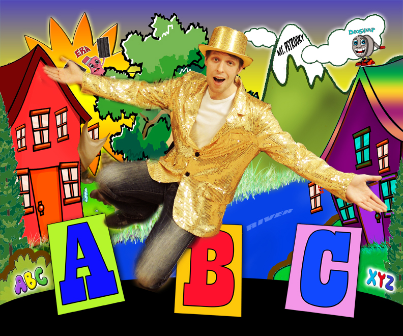 Photo Flash: THE DOOPLES IN THE LAND OF DOO - THE MUSICAL to Play Roy Arias Theater, Begin. 2/28 Image