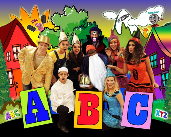 Photo Flash: THE DOOPLES IN THE LAND OF DOO - THE MUSICAL to Play Roy Arias Theater, Begin. 2/28 Photo Flash: THE DOOPLES IN THE LAND OF DOO - THE MUSICAL to Play Roy Arias Theater, Begin. 2/28 Image