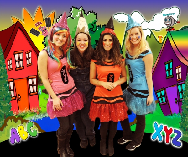 Photo Flash: THE DOOPLES IN THE LAND OF DOO - THE MUSICAL to Play Roy Arias Theater, Begin. 2/28 Photo Flash: THE DOOPLES IN THE LAND OF DOO - THE MUSICAL to Play Roy Arias Theater, Begin. 2/28 Image