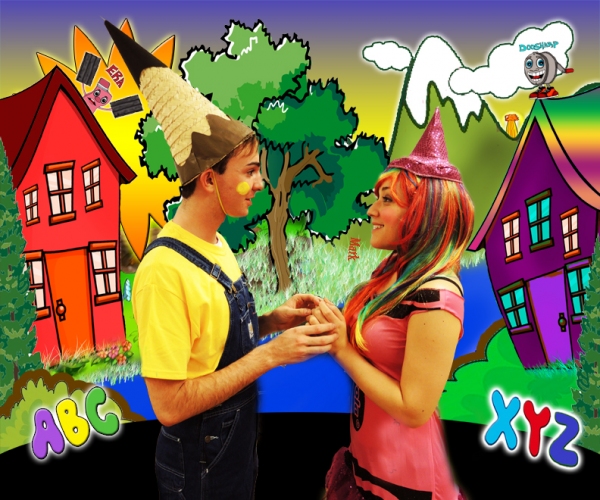 Photo Flash: THE DOOPLES IN THE LAND OF DOO - THE MUSICAL to Play Roy Arias Theater, Begin. 2/28 