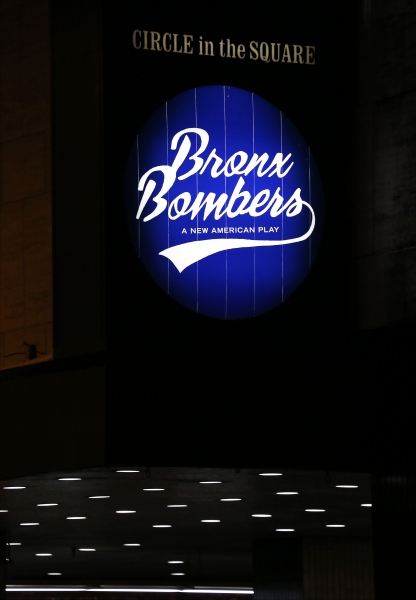 Photo Coverage: Yankees Arrive on Broadway- BRONX BOMBERS Takes Opening Night Bows! Image