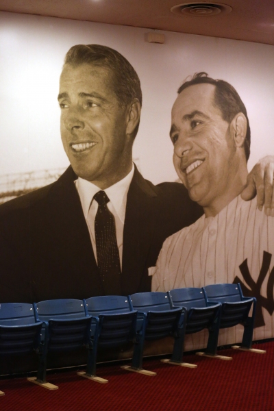 Photo Coverage: Yankees Arrive on Broadway- BRONX BOMBERS Takes Opening Night Bows! Image