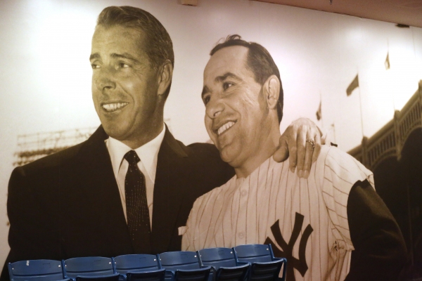 Photo Coverage: Yankees Arrive on Broadway- BRONX BOMBERS Takes Opening Night Bows! Image