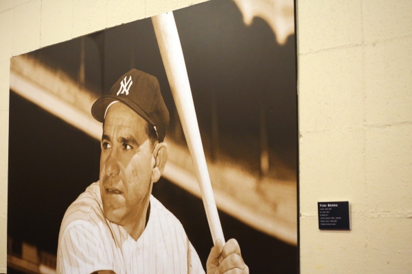 Photo Coverage: Yankees Arrive on Broadway- BRONX BOMBERS Takes Opening Night Bows! Image