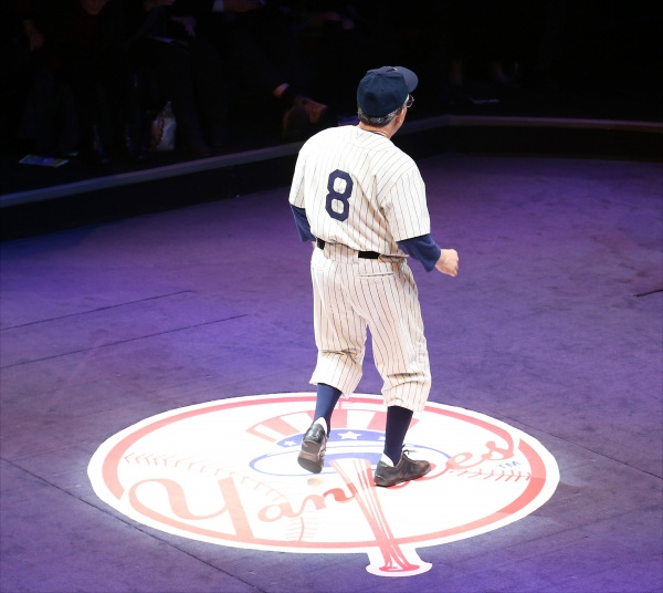 Photo Coverage: Yankees Arrive on Broadway- BRONX BOMBERS Takes Opening Night Bows! Image