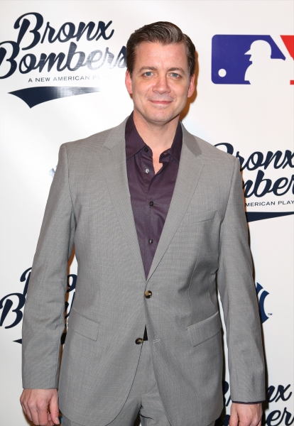 Photo Coverage: BRONX BOMBERS Cast Celebrates Opening Night! Image