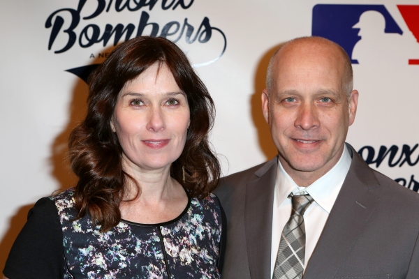Photo Coverage: BRONX BOMBERS Cast Celebrates Opening Night! Image