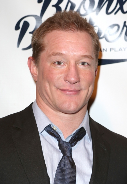 Photo Coverage: BRONX BOMBERS Cast Celebrates Opening Night! Image