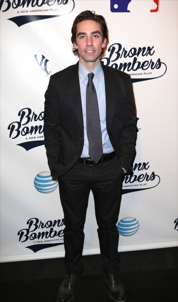 Photo Coverage: BRONX BOMBERS Cast Celebrates Opening Night! Image