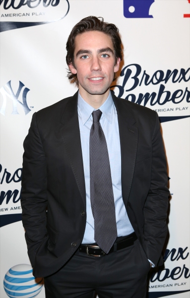 Photo Coverage: BRONX BOMBERS Cast Celebrates Opening Night! Image