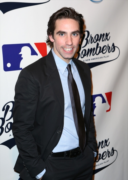 Photo Coverage: BRONX BOMBERS Cast Celebrates Opening Night! Image