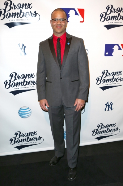 Photo Coverage: BRONX BOMBERS Cast Celebrates Opening Night! Image