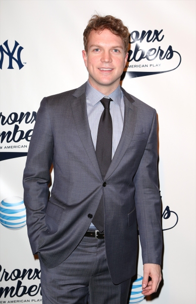 Photo Coverage: BRONX BOMBERS Cast Celebrates Opening Night! Image