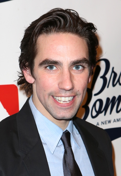 Photo Coverage: BRONX BOMBERS Cast Celebrates Opening Night! Image
