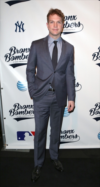 Photo Coverage: BRONX BOMBERS Cast Celebrates Opening Night! Image