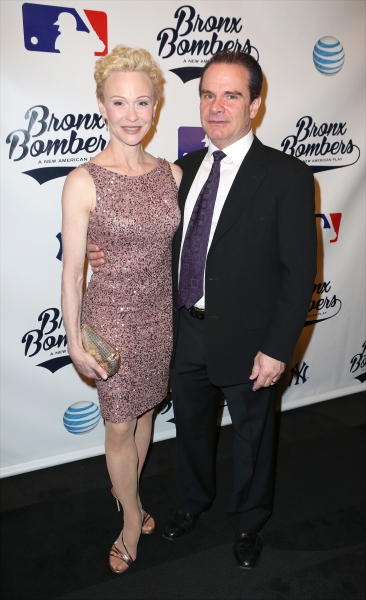 Photo Coverage: BRONX BOMBERS Cast Celebrates Opening Night! Image