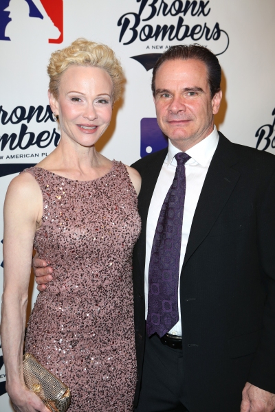 Photo Coverage: BRONX BOMBERS Cast Celebrates Opening Night! Image