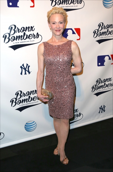 Photo Coverage: BRONX BOMBERS Cast Celebrates Opening Night! Image