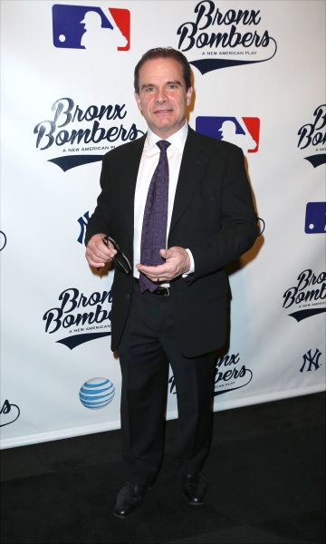 Photo Coverage: BRONX BOMBERS Cast Celebrates Opening Night! Image