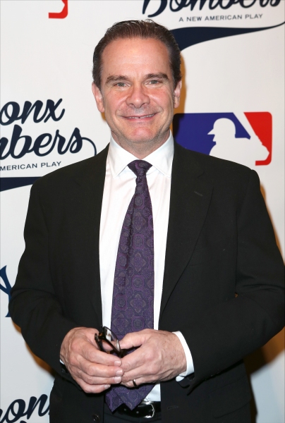Photo Coverage: BRONX BOMBERS Cast Celebrates Opening Night! Image