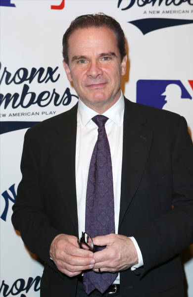 Photo Coverage: BRONX BOMBERS Cast Celebrates Opening Night! Image